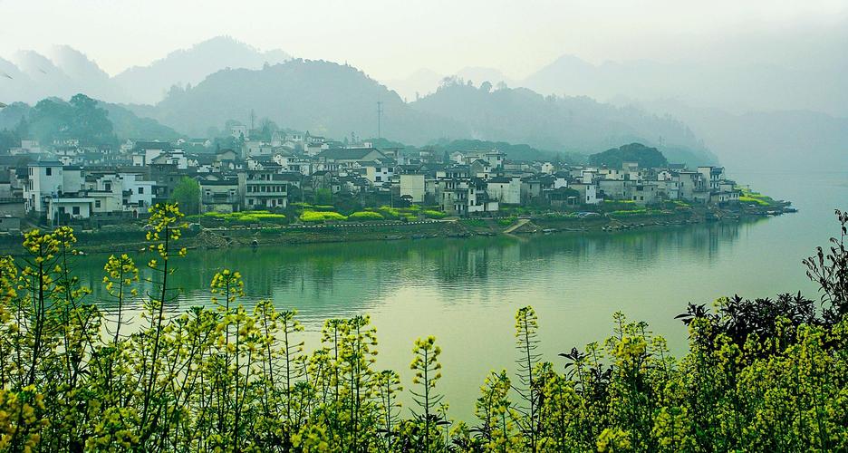 乡村也感受到‘中国旅游’的春风